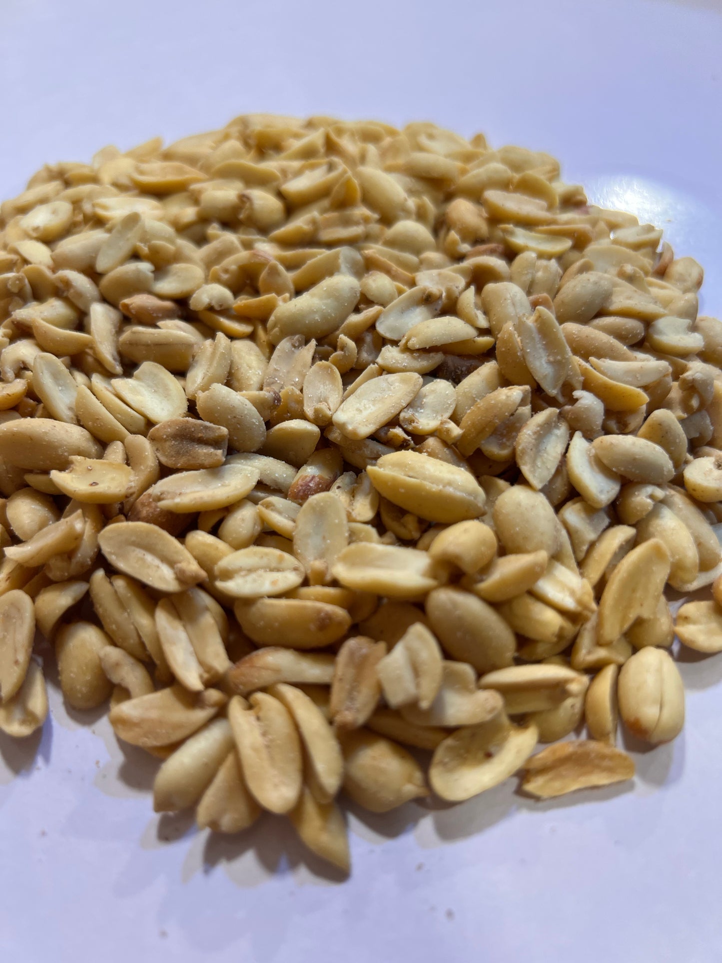 Salted Peanuts ( Salted Mong Phali )