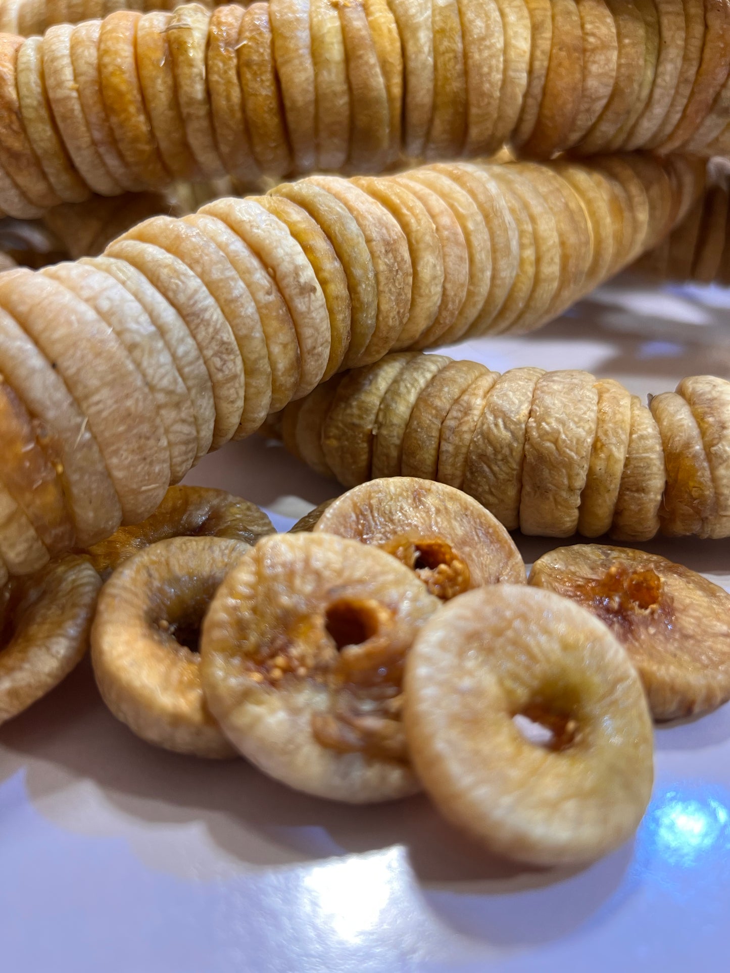 Anjeer (Dried Figs)