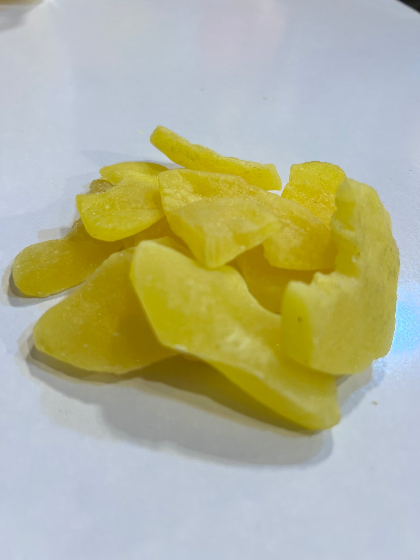 Dried Melon
