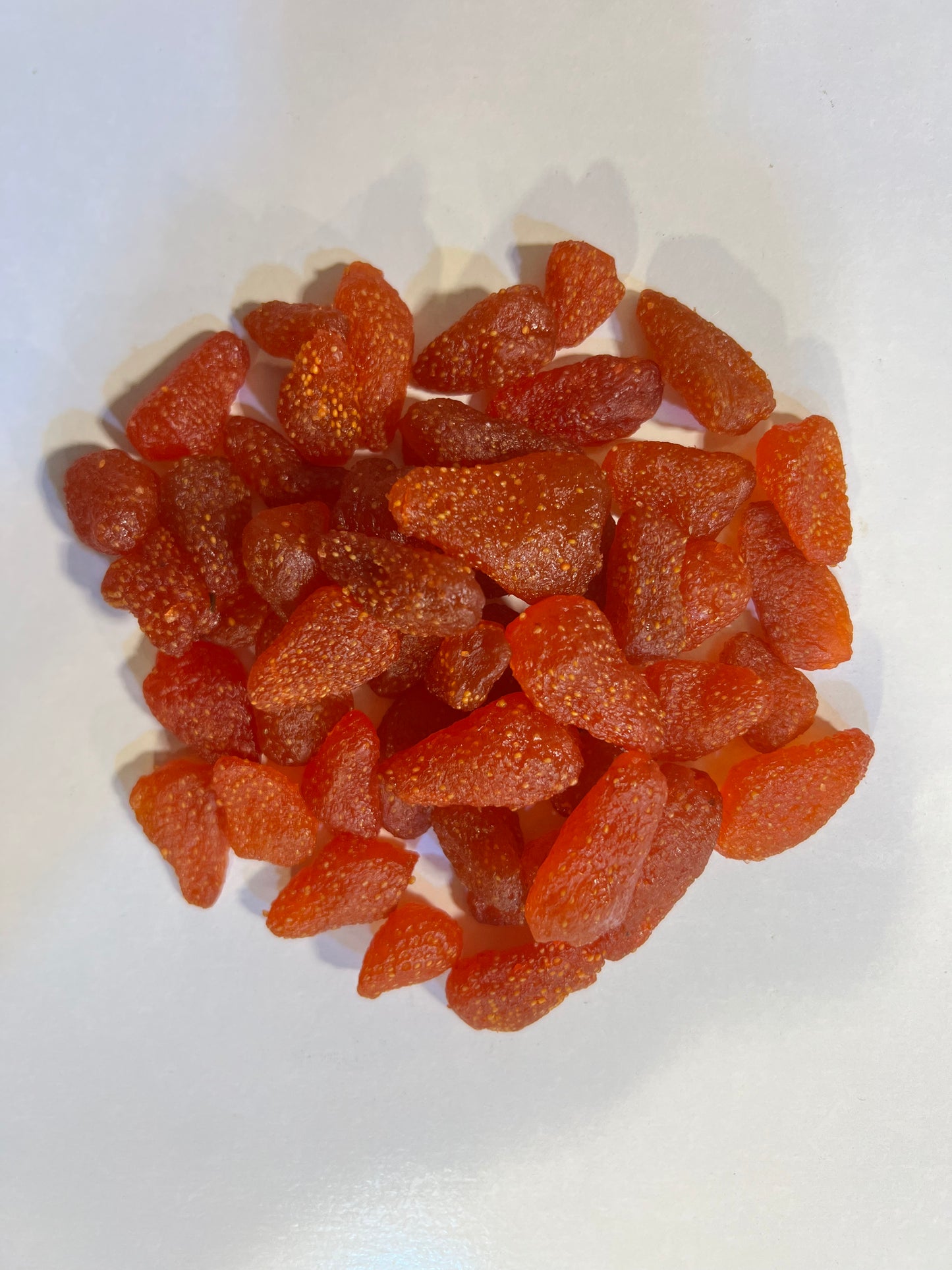 Dried Strawberry