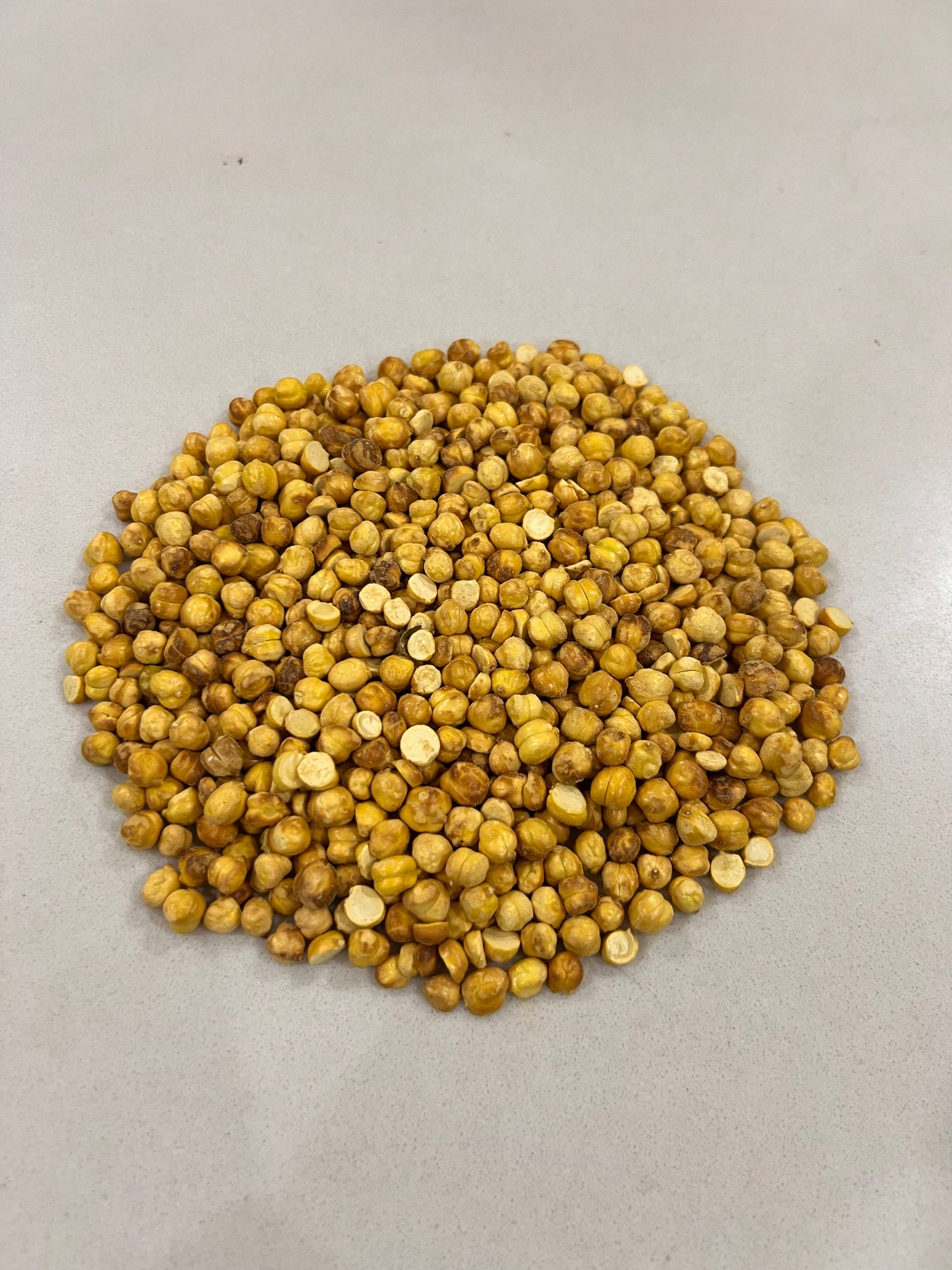 Raw Chana