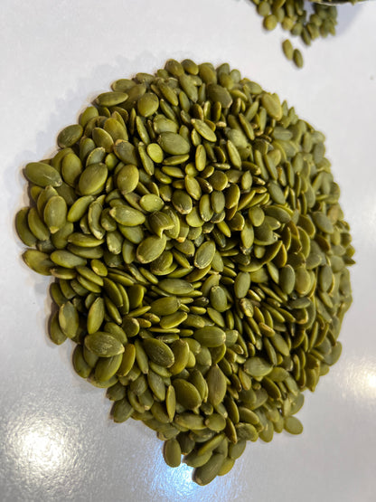 Pumpkin seeds