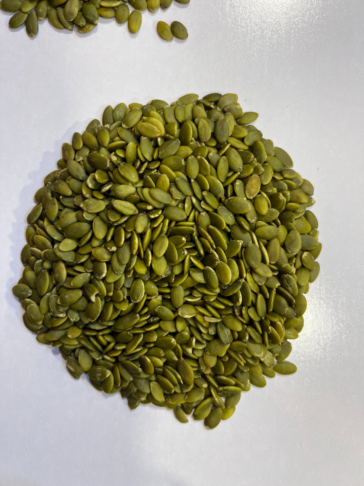 Pumpkin seeds