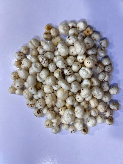 Phool Makhane (Fox Nuts / Lotus Seeds)