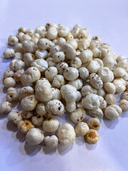 Phool Makhane (Fox Nuts / Lotus Seeds)