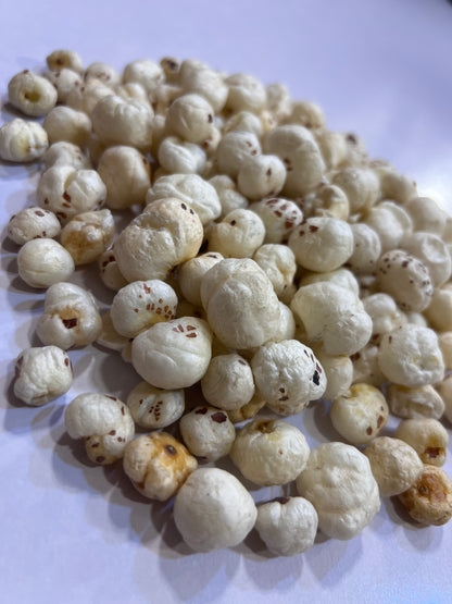 Phool Makhane (Fox Nuts / Lotus Seeds)
