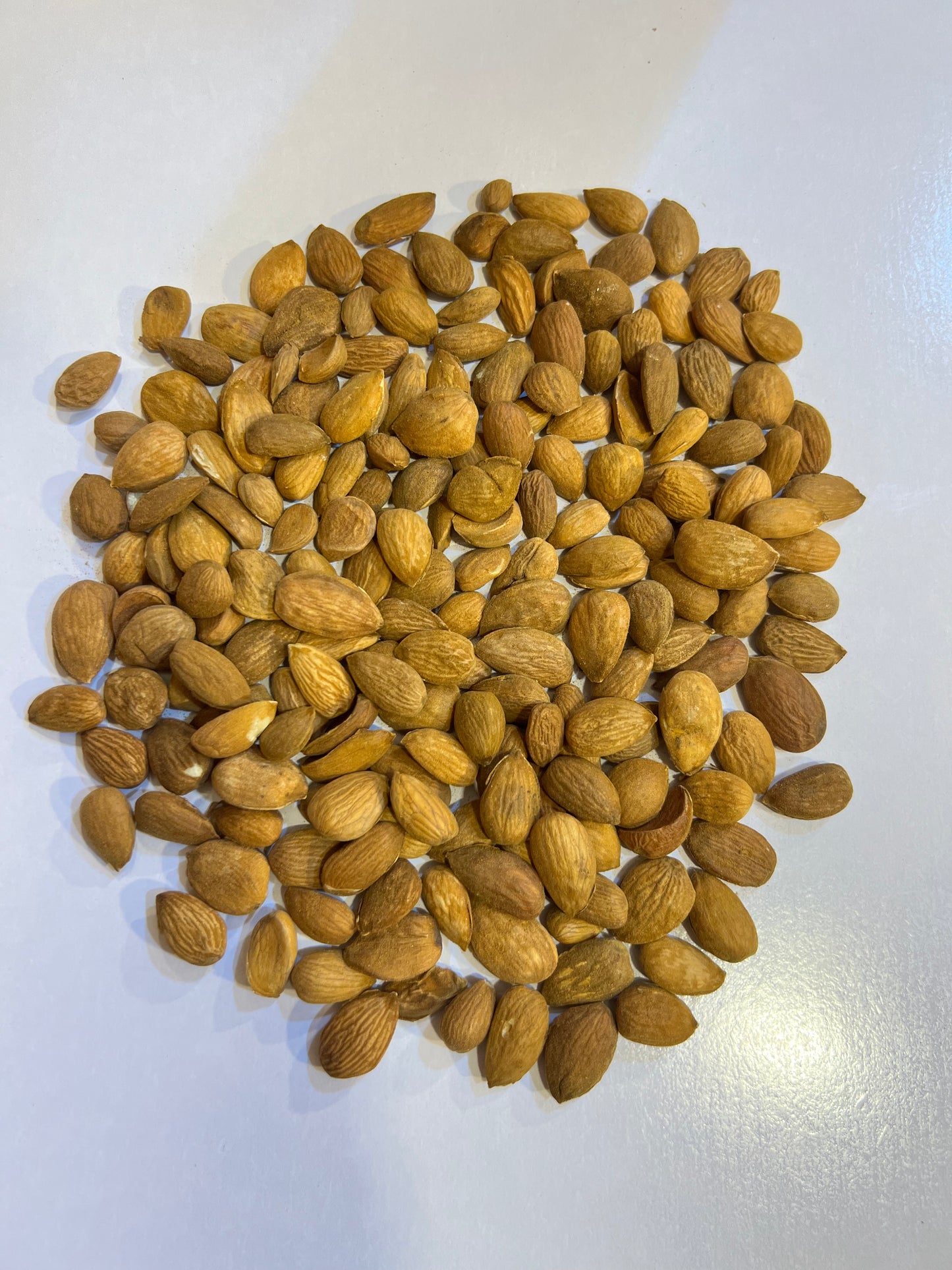 Gurbandi Badam (Desi Badam Giri)