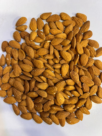 American Badam Giri (California Almonds)