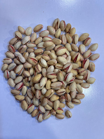 Pista (Pistachios)