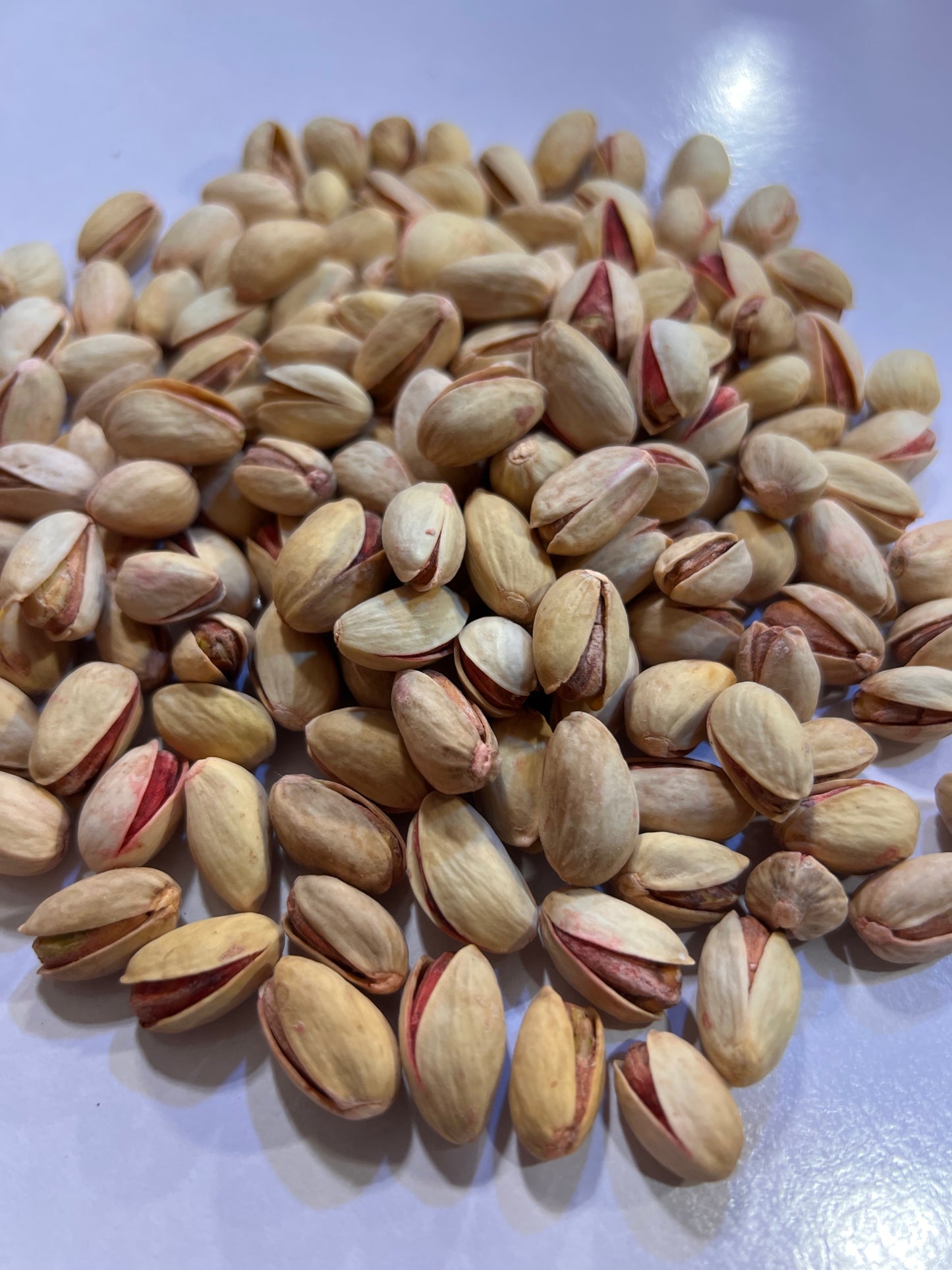 Pista (Pistachios)