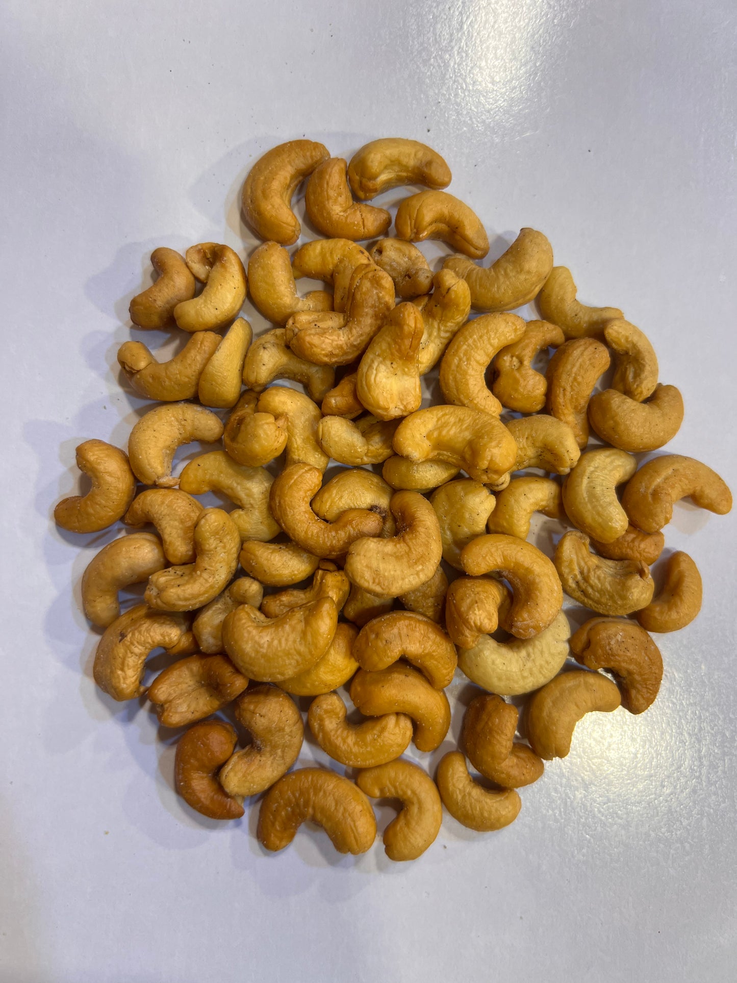 Roasted Kaju (Cashews)