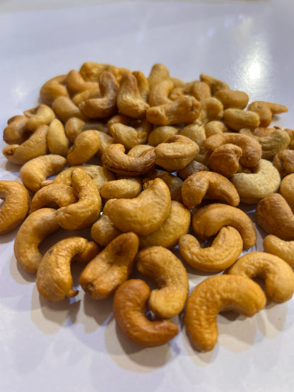 Roasted Kaju (Cashews)