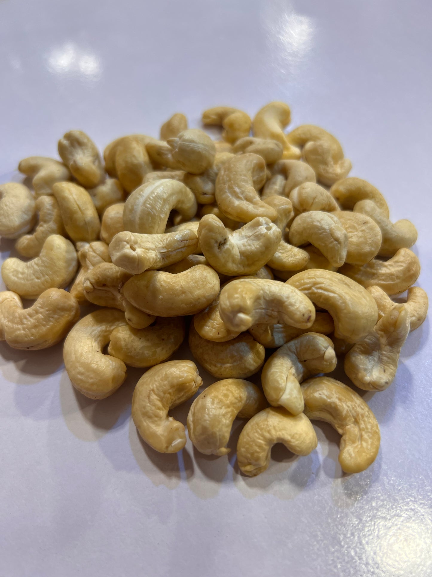 Kaju (Cashews)