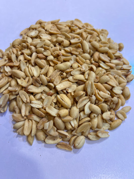 Salted Peanuts ( Salted Mong Phali )