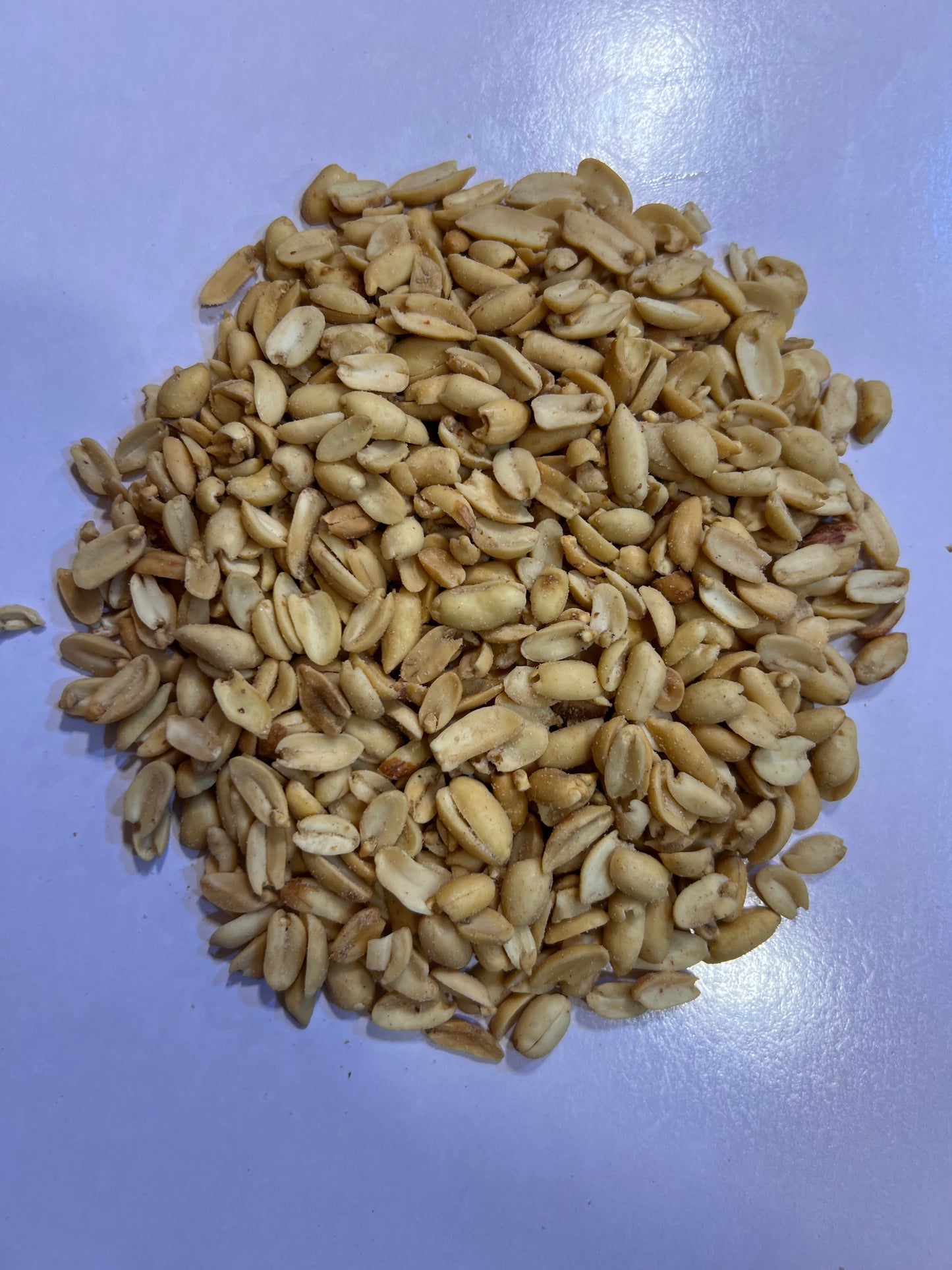 Salted Peanuts ( Salted Mong Phali )