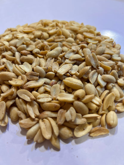 Salted Peanuts ( Salted Mong Phali )