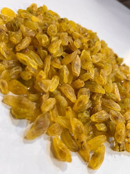 Irani Kishmish (Iranian Raisins)