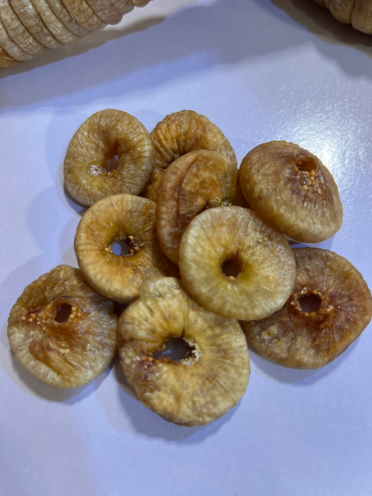 Anjeer (Dried Figs)
