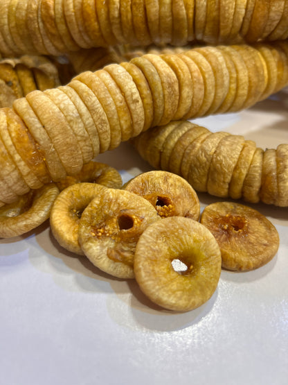 Anjeer (Dried Figs)