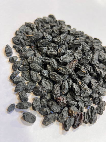 Black Kishmish Draakh (Black Raisins)