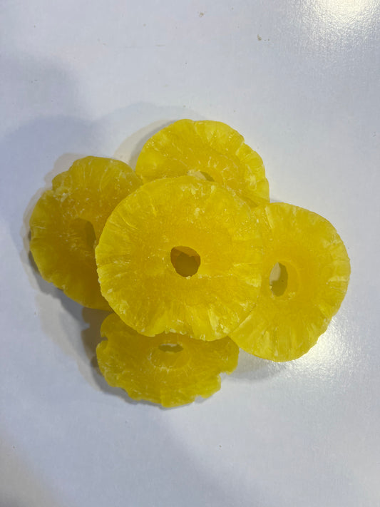 Dried Pineapple