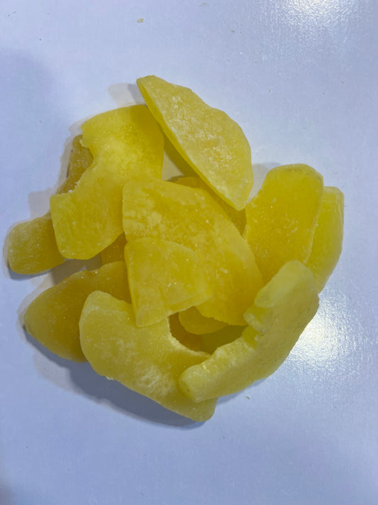 Dried Melon