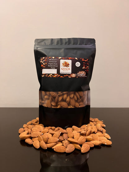 American Badam Giri (California Almonds)