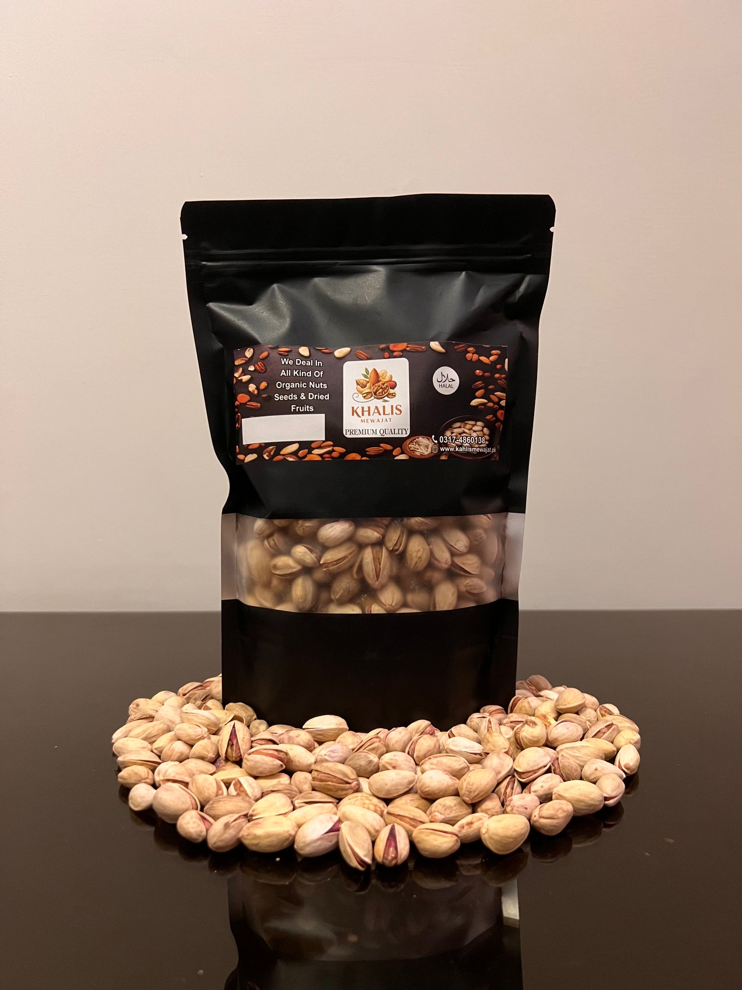 Pista (Pistachios)
