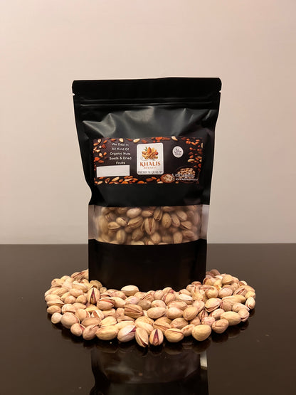 Pista (Pistachios)