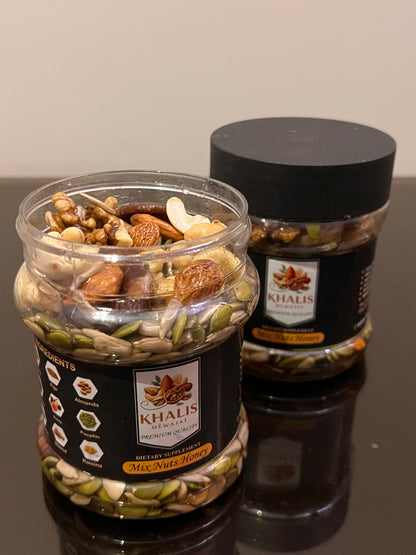 Mix Honey Nuts