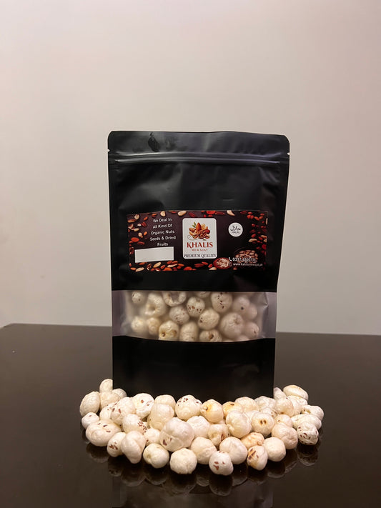 Phool Makhane (Fox Nuts / Lotus Seeds)