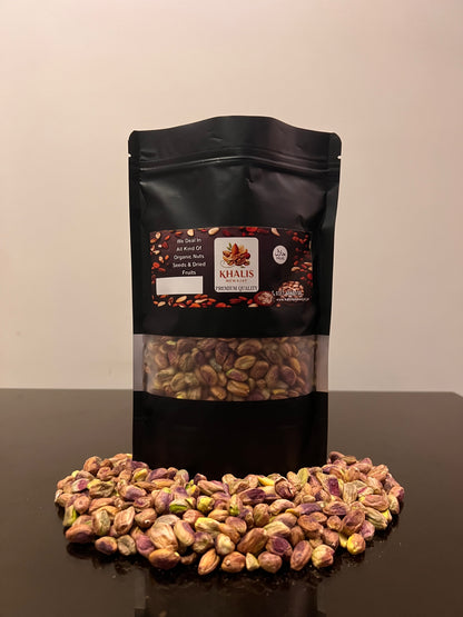 Pista Maghaz (Pistachio Kernels)