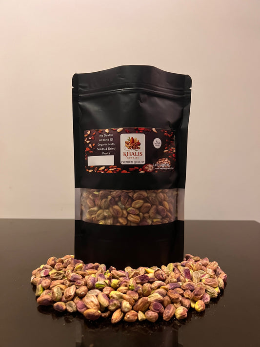 Pista Maghaz (Pistachio Kernels)