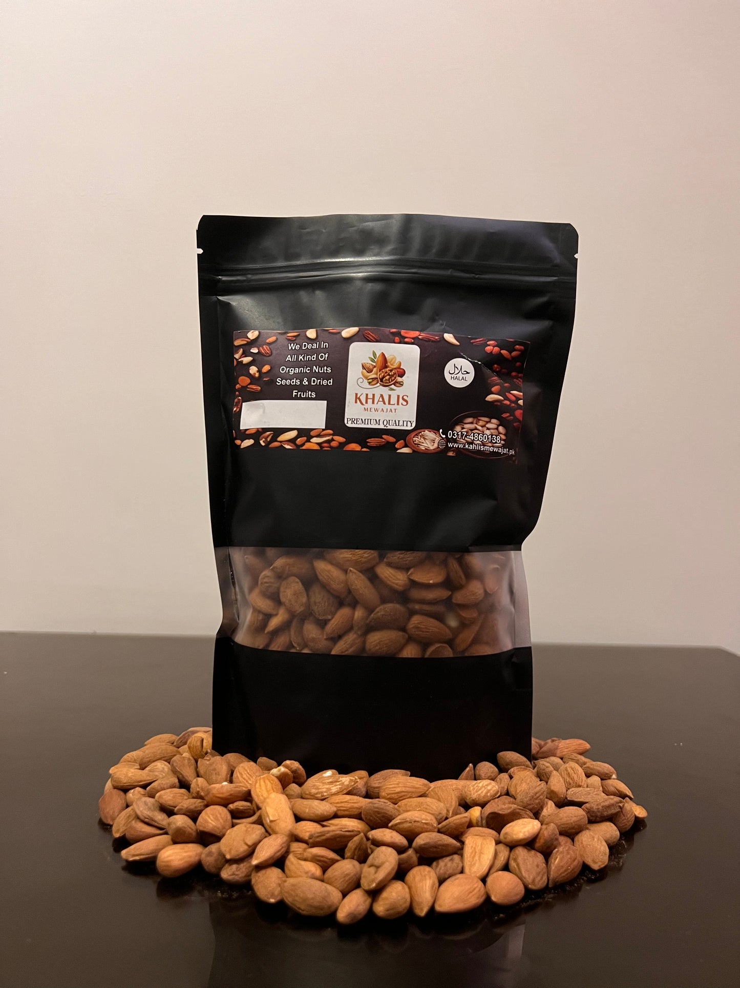 Gurbandi Badam (Desi Badam Giri)