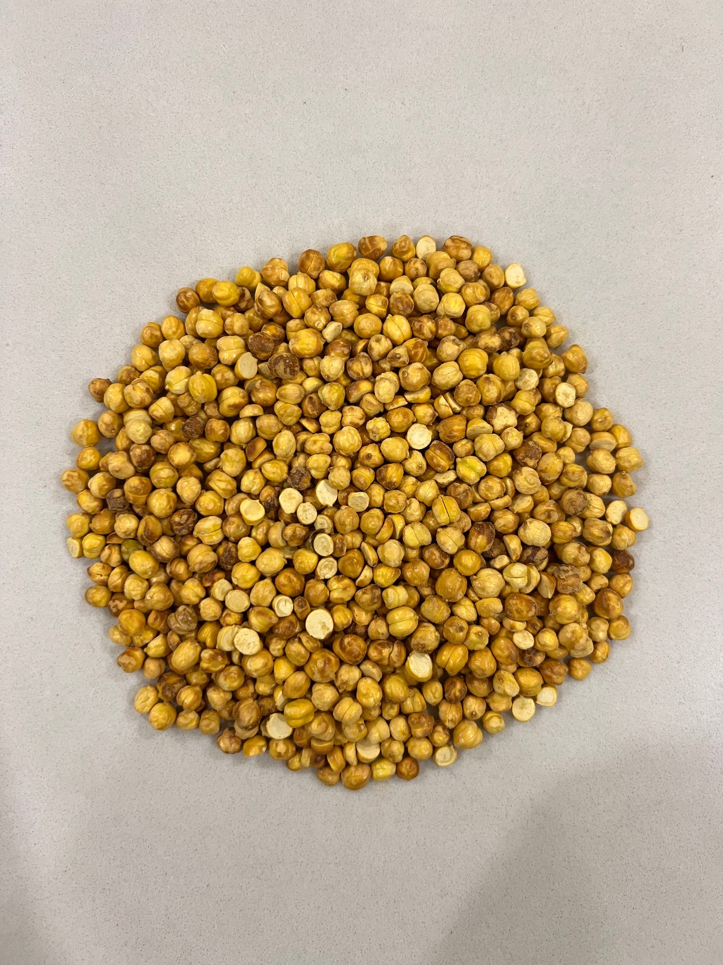 Raw Chana