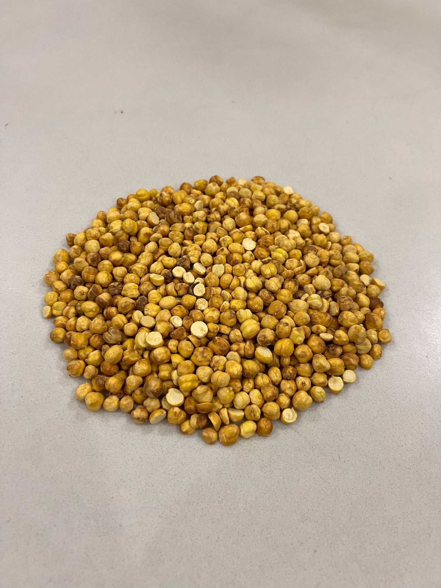 Raw Chana
