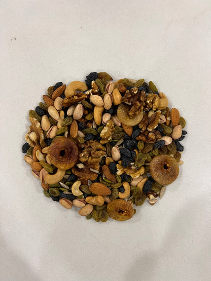 Mix Nuts