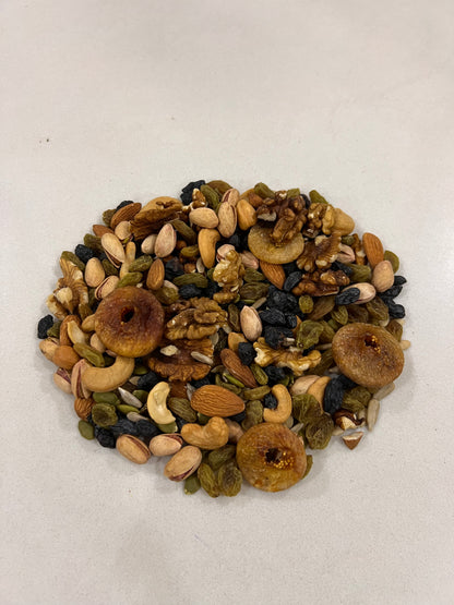 Mix Nuts