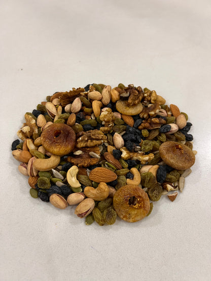 Mix Nuts