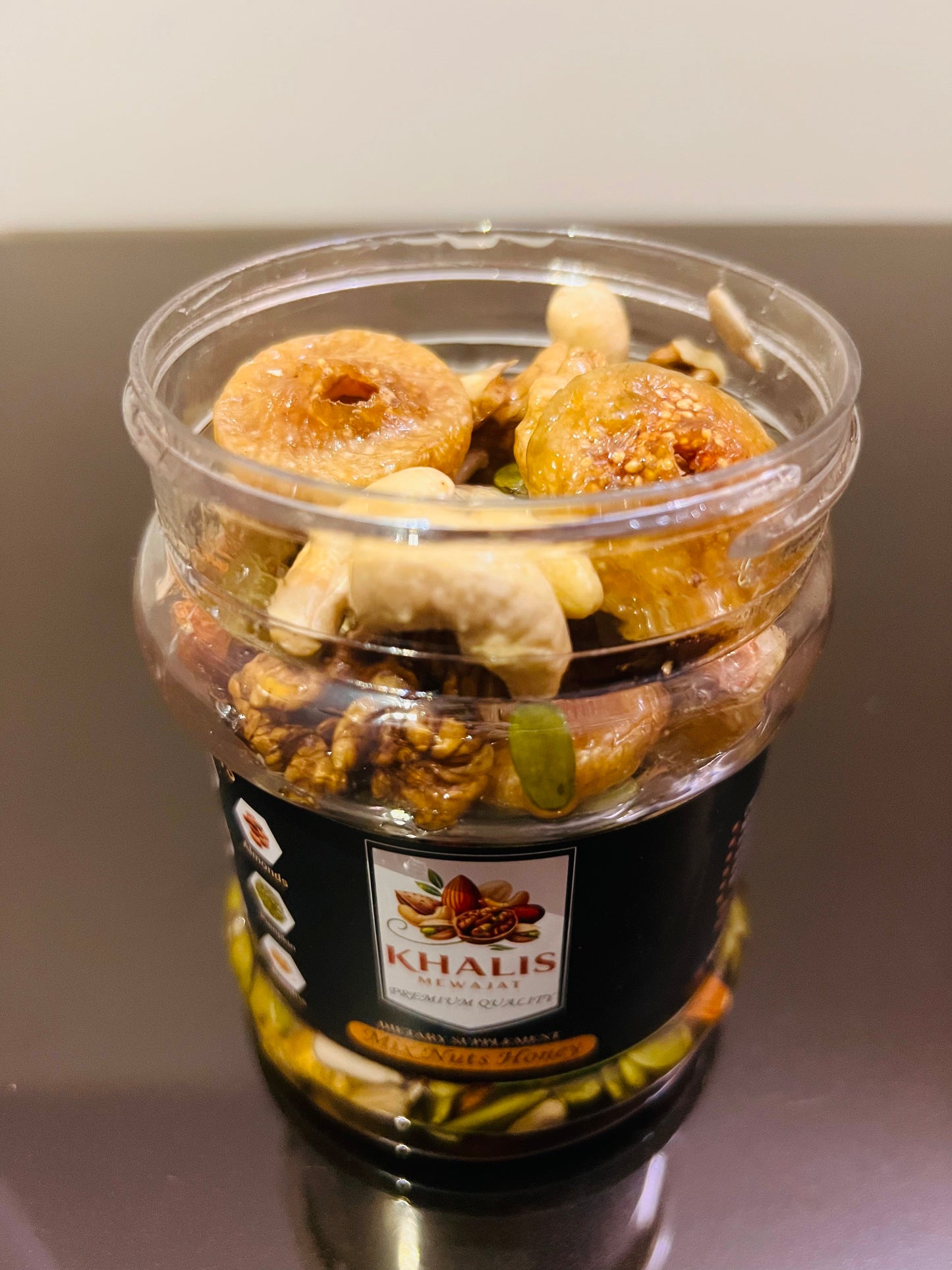 Mix Honey Nuts