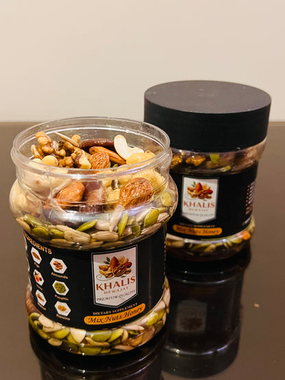 Mix Honey Nuts