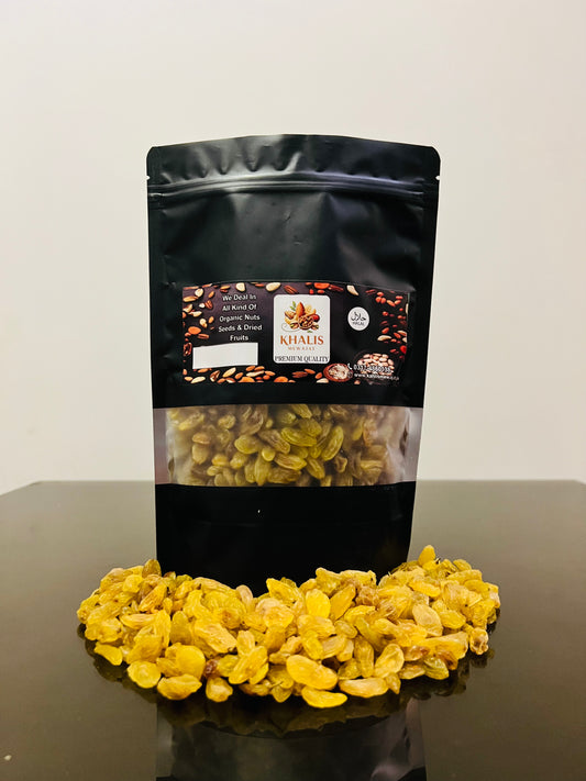 Irani Kishmish (Iranian Raisins)