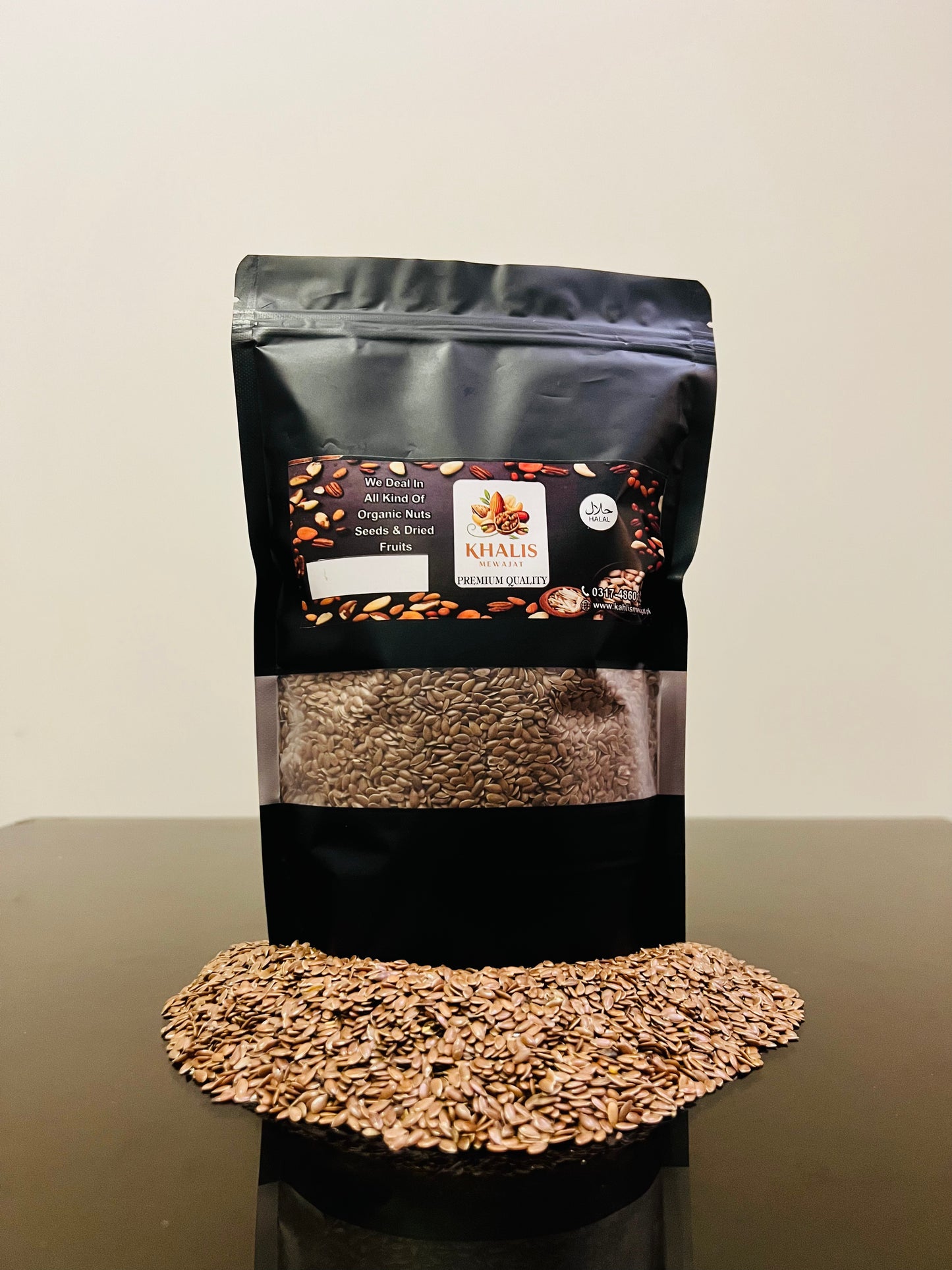 Alsii Seeds (Flax Seeds)