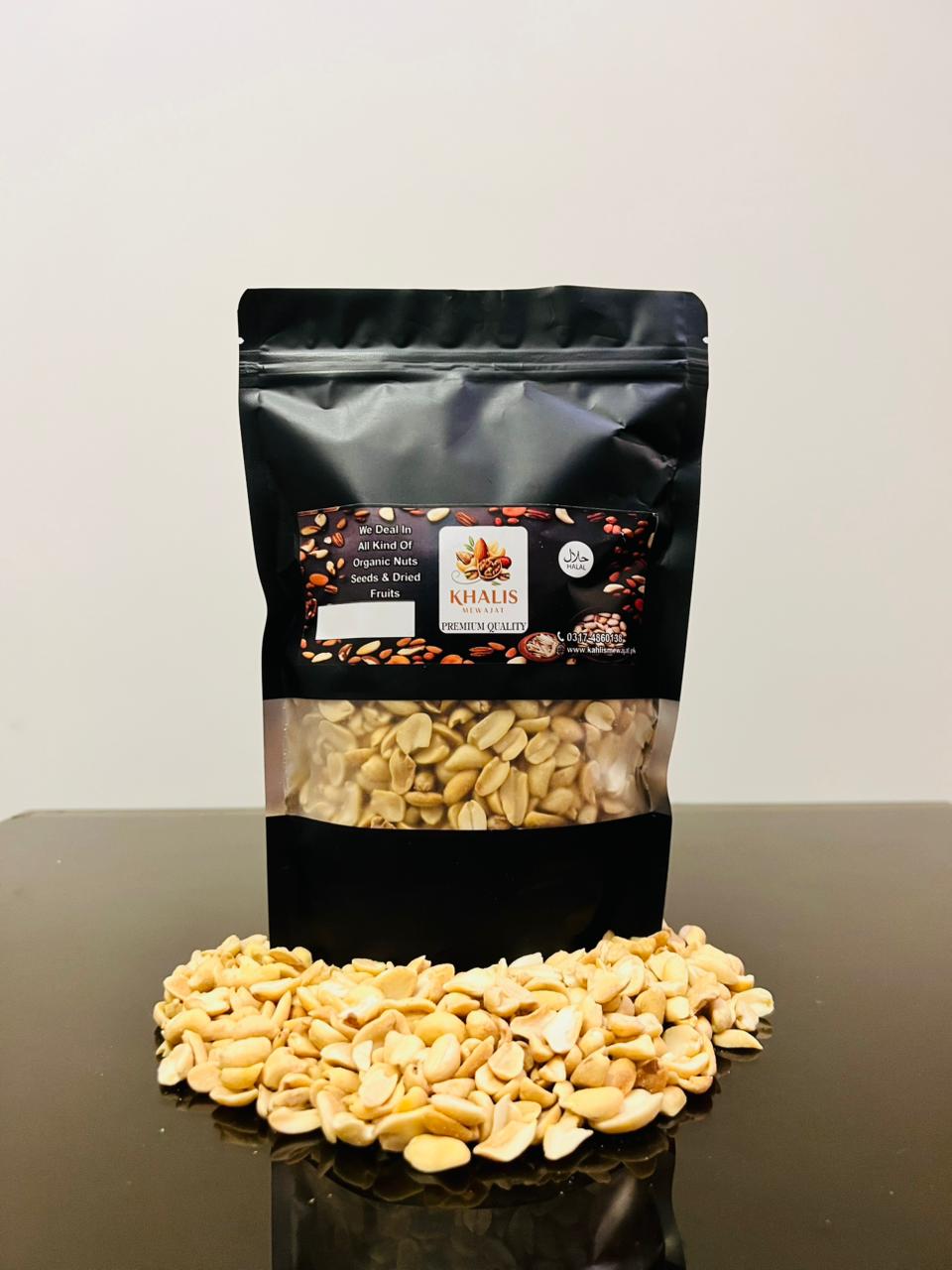 Salted Peanuts ( Salted Mong Phali )