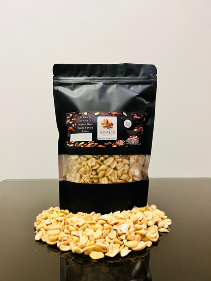 Salted Peanuts ( Salted Mong Phali )