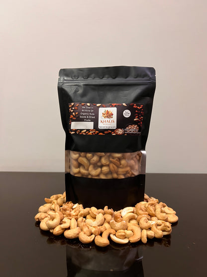 Roasted Kaju (Cashews)