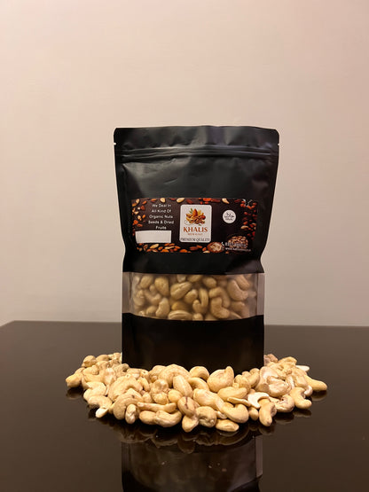 Kaju (Cashews)
